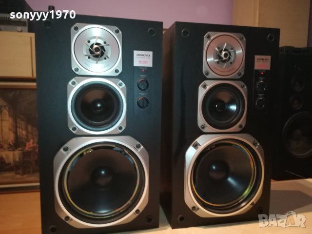 ONKYO-JAPAN-ВНОС GERMANY 2009211816, снимка 4 - Тонколони - 34196956