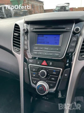 Хюндай i30 Hyundai I30 1.6 CRDI 110 к.с. на части 2012г, снимка 7 - Автомобили и джипове - 51577488