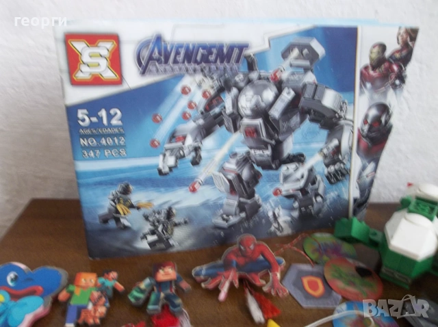 Конструктор, снимка 2 - Конструктори - 53121528