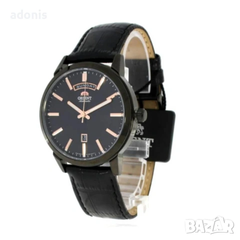 Orient big star calendar automatic mechanical, снимка 2 - Други - 53049208