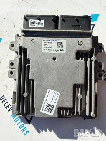 39199-2U600 39111-2U870 компютър за двигател от Kia Sportage 5, 1.6 CRDi MHEV