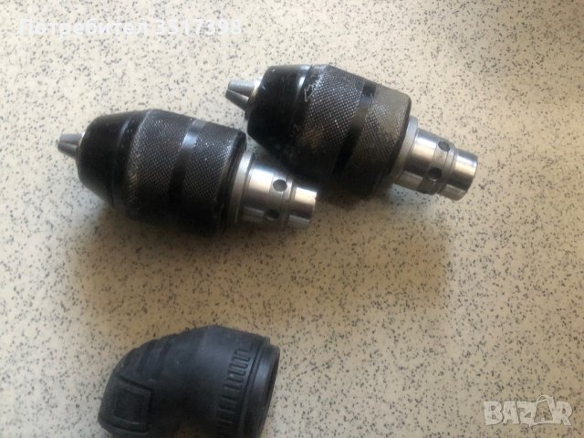 Метални патроници за перфоратор Мilwaukee, снимка 5 - Винтоверти - 44471149