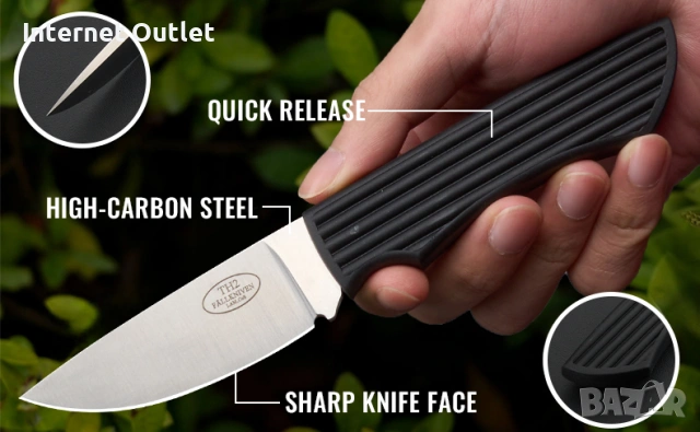 Тактически нож EDC, снимка 2 - Ножове - 53133577