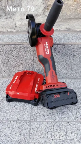 Hilti AG 6D-22 Ъглошлайф Nuron