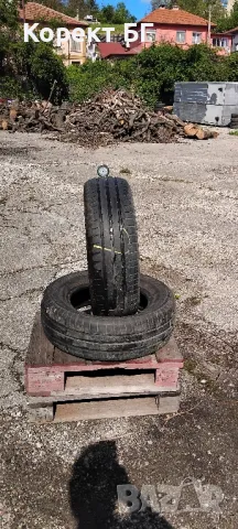 Гуми 205 65 15 Фулда Fulda 2 броя. Нов внос. Не са нови!, снимка 8 - Гуми и джанти - 50232029