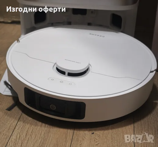Dreame L10s Ultra Gen 3 Kit, снимка 10 - Прахосмукачки - 56222978