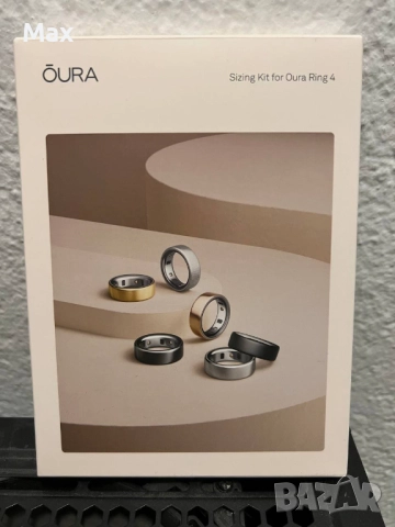 Oura ring 4 kit / Оура ринг 4 комплект 
