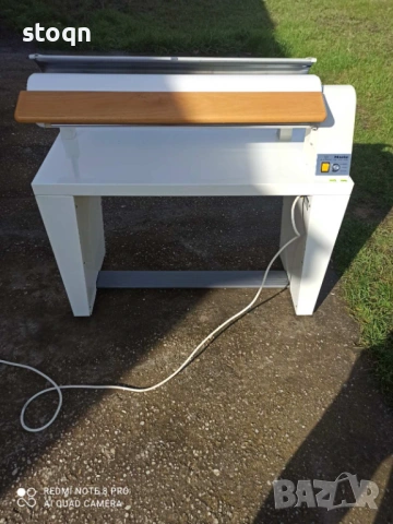 Гладачен каландър Miele 86 cм, снимка 2 - Други машини и части - 54154584