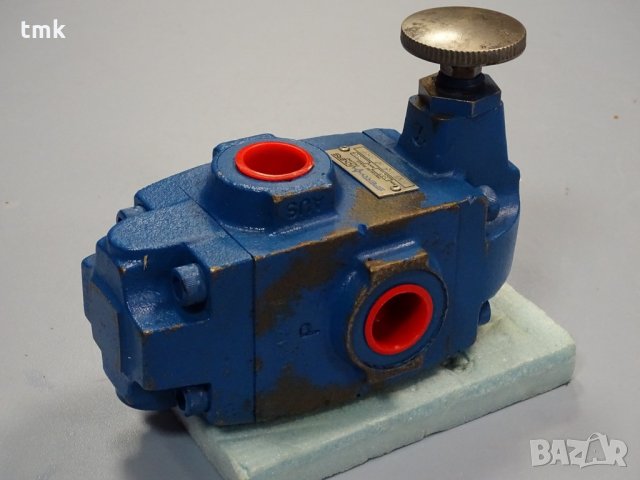 Хидравличен вентил Vickers XT 06 3F 23UB , снимка 2 - Резервни части за машини - 31015247