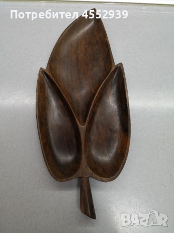 Ретро купа за ядки , снимка 2 - Чинии - 53922307