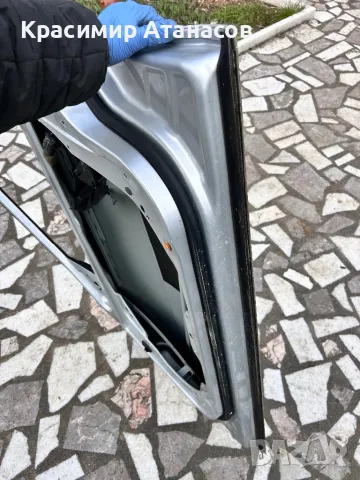 Врата предна дясна  за Мерцедес Ц-класа W204. 2011-2014г, снимка 8 - Части - 49321793