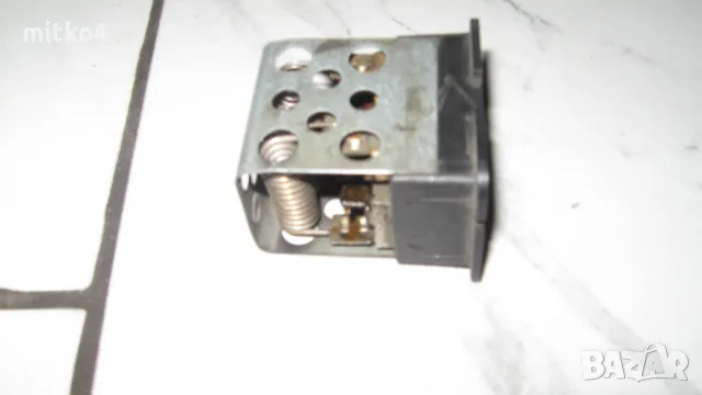 резистор за парно за опел 007tt