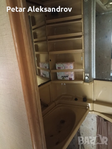 кемпер мицубиши L300, снимка 5 - Каравани и кемпери - 53030957