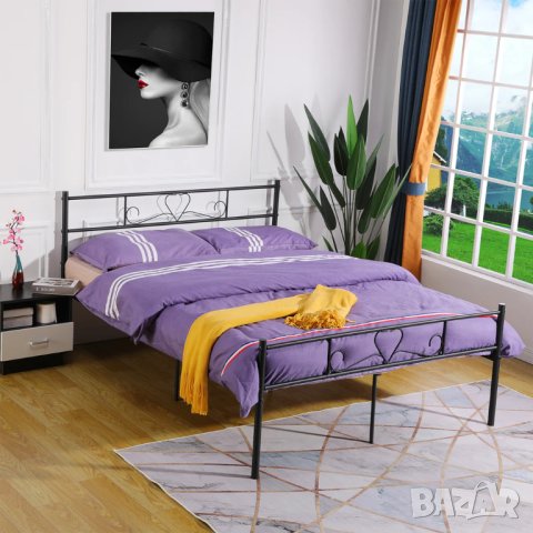 Метална рамка за легло 12093