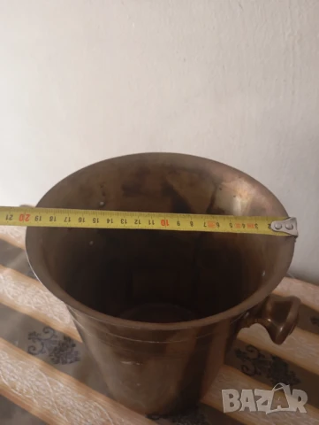 Винтидж шампаниера, снимка 3 - Други ценни предмети - 50836485