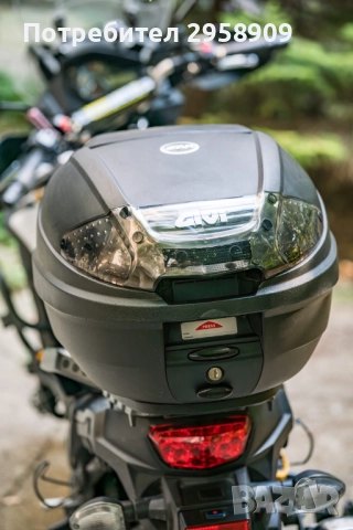 Suzuki V-Strom 650XT 2022 г., снимка 8 - Мотоциклети и мототехника - 51711046