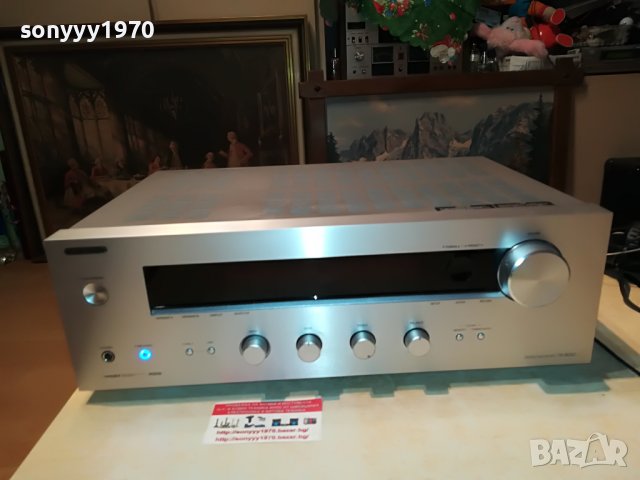 onkyo stereo receiver 0106220937, снимка 12 - Ресийвъри, усилватели, смесителни пултове - 36941558