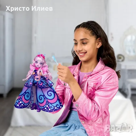 Магическо огледало с красива кукла изненада Magic Mixies, снимка 3 - Кукли - 48390055