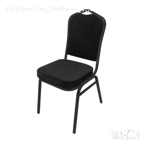 Кетърнг стол с дамаска-бял,черен,златен цвят на метала,бяла,черна,червена,синя дамаска, снимка 5 - Обзавеждане за заведение - 48239159