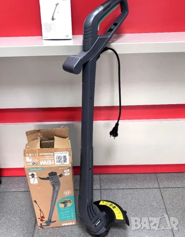 Ferm Електрически тример за трева 250 W, двойна корда