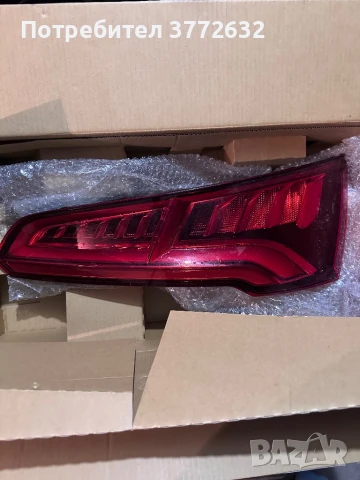 Десен стоп Audi Q5 , снимка 2 - Части - 50530012