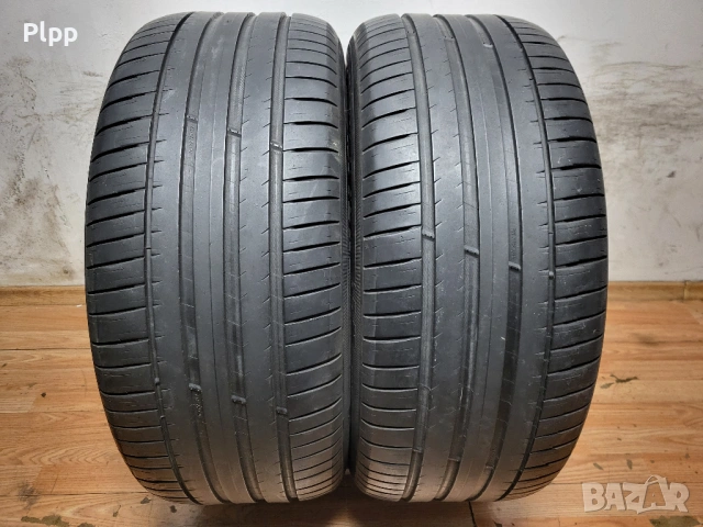 275/50/20 Michelin 24 г. / летни гуми