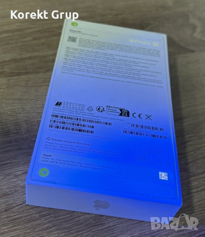iPhone 16e 128gb White Нов, снимка 4 - Apple iPhone - 53239168