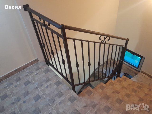 Парапети от ковано желязо, снимка 3 - Други ремонти - 39390162