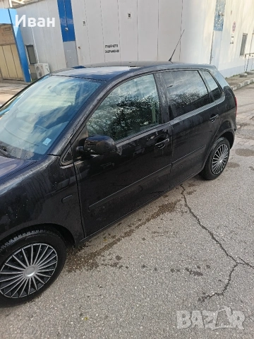 Vw Polo 1.4 Бензин 2003, снимка 6 - Автомобили и джипове - 54091855