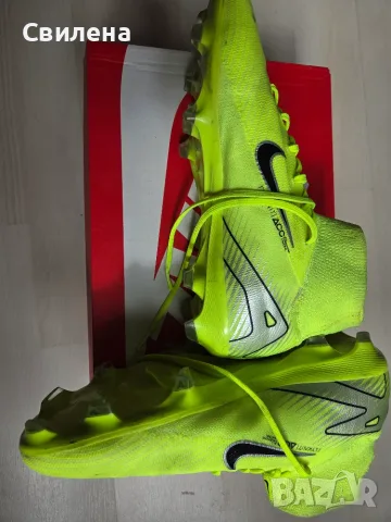 Футболни бутонки Nike Mercurial