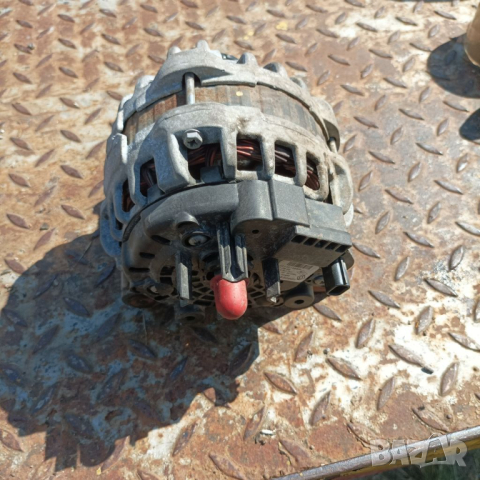 Генератор Дачия Докер / Лоджи 1,6 16v H4MD  2017 г  231001568R , снимка 4 - Части - 44528580