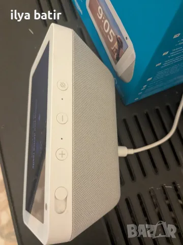 Amazon Alexa - Echo Show 5 (3 генерация) - Бял, снимка 2 - Bluetooth тонколони - 56303095
