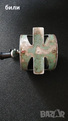 Много стара макара тип мултипликатор , снимка 3 - Макари - 31678681