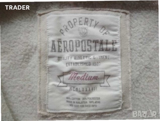 суичър яке анорак  горница AEROPOSTALE , снимка 7 - Суичъри - 29348274