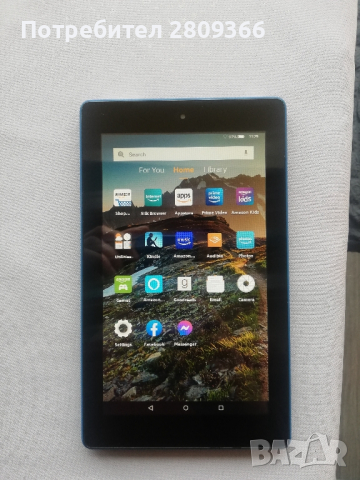 таблет Amazon fair , снимка 2 - Таблети - 44581299