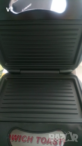 Тостер за сандвичи , снимка 2 - Тостери - 51812384