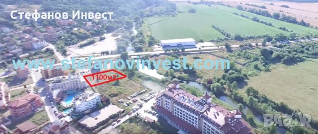 Парцел  в гр.Обзор, снимка 2 - Парцели - 25484672