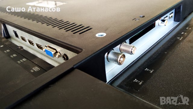 NOA VISION N43LFSB със счупена матрица ,MSD6A348-T8C2 ,6870C-0532A ,K430WDC2 ,K430WDC1 A3 2017-8-25, снимка 3 - Части и Платки - 30086675