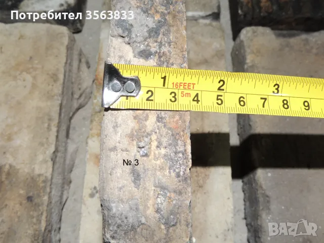 Огнеупорни тухли , снимка 4 - Строителни материали - 47259924