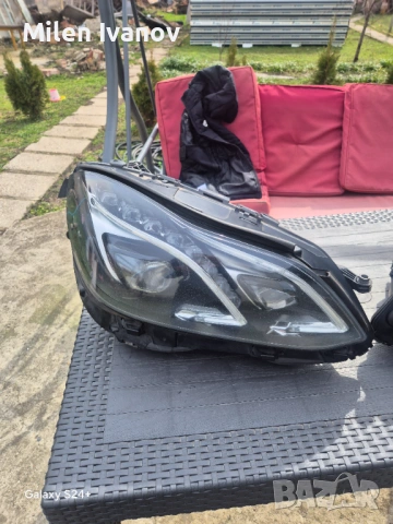 Heatlight Mercedes-Benz  E350 AMG 2014. W212, снимка 9 - Части - 54057607