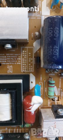 Платка POWER SUPPLY BN44-00338B for 32 inc Samsung LE32C450E1W , снимка 3 - Части и Платки - 37550418