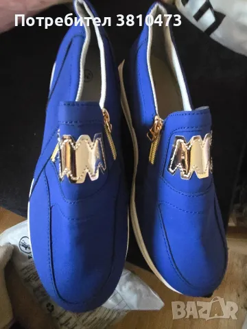 продавам нови обувки , снимка 2 - Дамски ежедневни обувки - 50304472