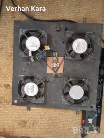 havalandırma 220 wolt