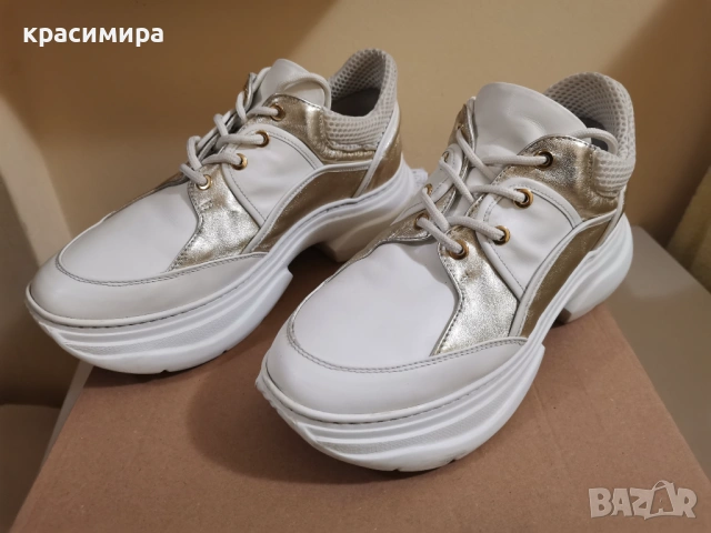 Спортни обувки EVA MINGE, снимка 5 - Маратонки - 53366137