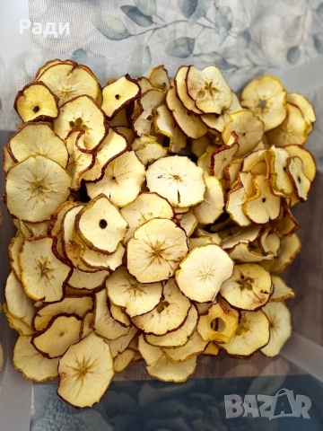 Сушени ябълки , снимка 3 - Други - 52147642