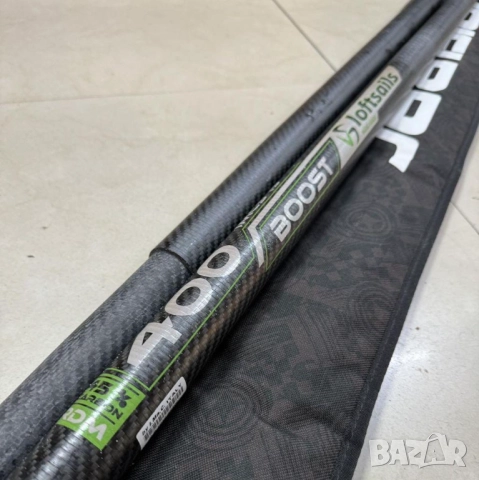 Употребявана мачта LoftSails Boost 45% Carbon RDM 4.0м, снимка 2 - Водни спортове - 52151707