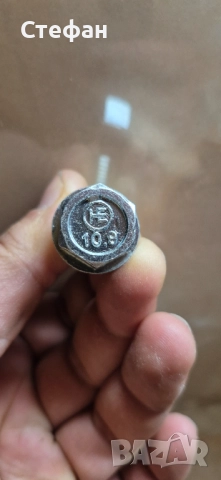 НОВИ! Болтове BMW, снимка 2 - Части - 51855331