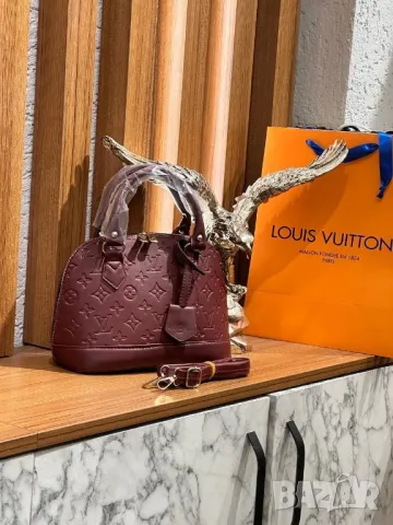 чанти louis vuitton tommy hilfiger , снимка 6 - Чанти - 50403488