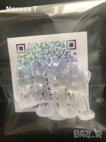 Човешки фигури за макети, снимка 3 - Колекции - 52106077