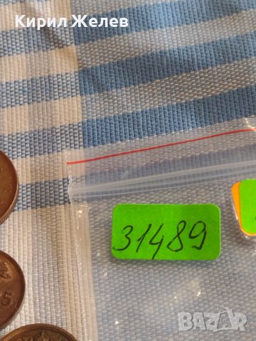 Лот монети 6 броя пфенинг,крони Германия, Чехия за КОЛЕКЦИЯ ДЕКОРАЦИЯ 31489, снимка 14 - Нумизматика и бонистика - 44473386